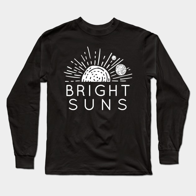 Bright Suns Long Sleeve T-Shirt by Elle & Charming